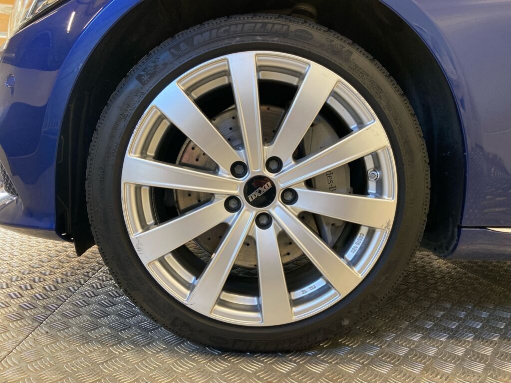 Mercedes-Benz C 2020 Sininen