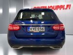 Mercedes-Benz C 2020 Sininen