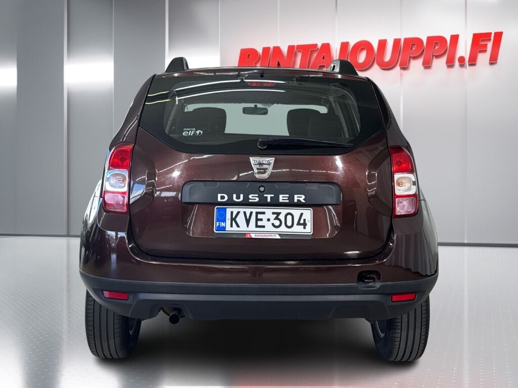 Dacia Duster 2016 Ruskea (beige)