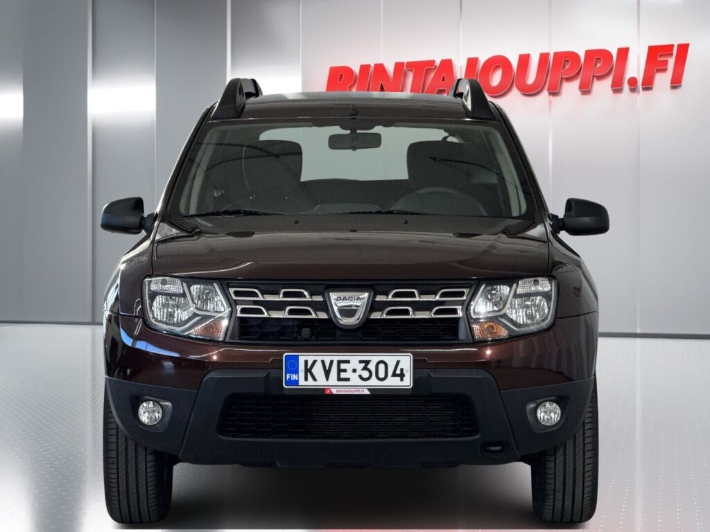 Dacia Duster 2016 Ruskea (beige)