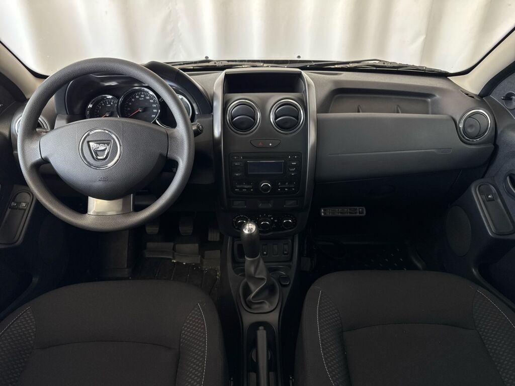 Dacia Duster 2016 Ruskea (beige)