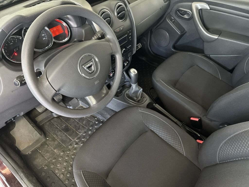 Dacia Duster 2016 Ruskea (beige)