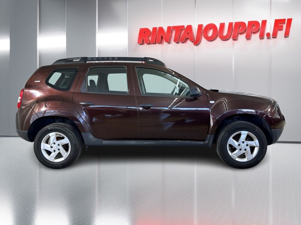 Dacia Duster 2016 Ruskea (beige)