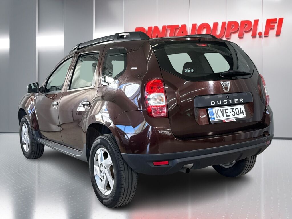 Dacia Duster 2016 Ruskea (beige)