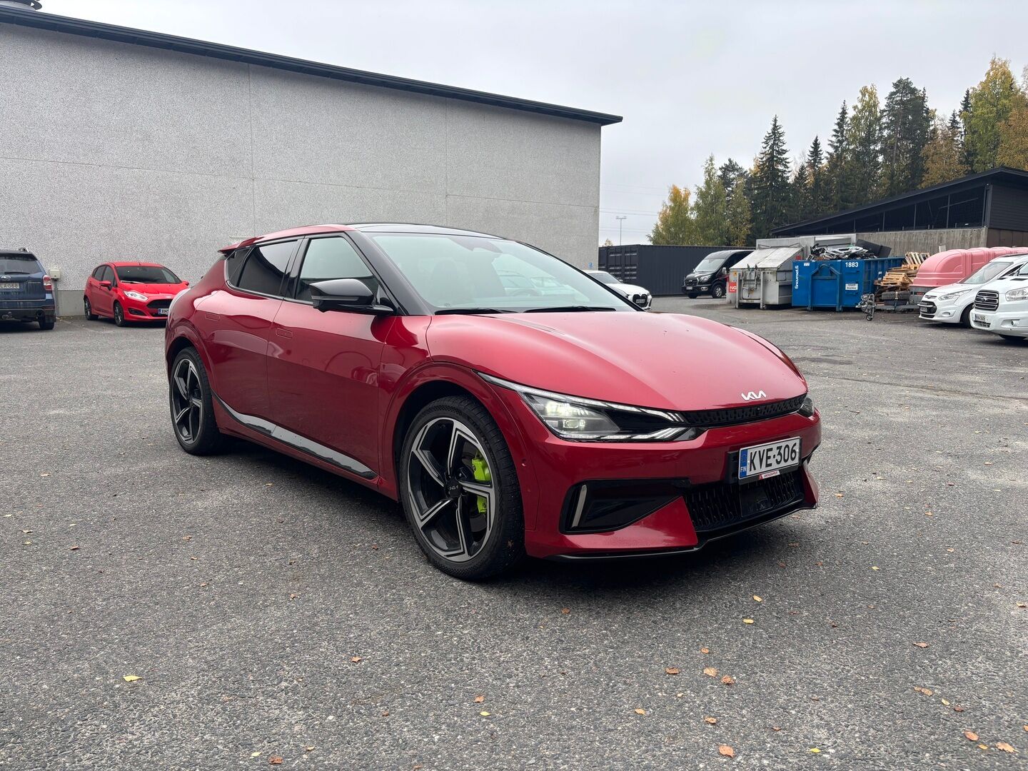 Kia EV6