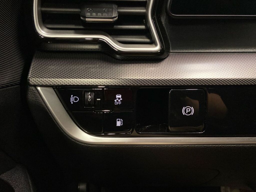 Kia Sportage 2022 Hopea