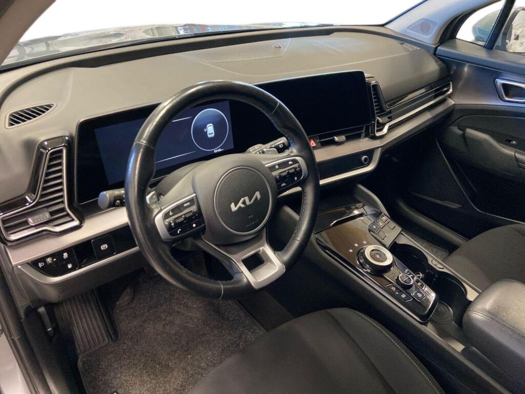 Kia Sportage 2022 Hopea