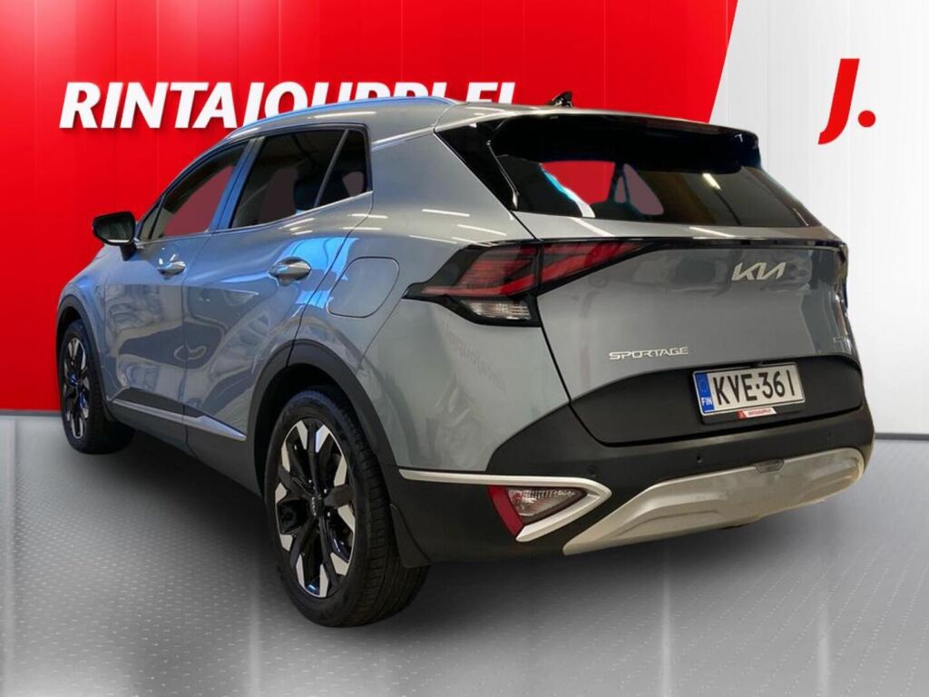 Kia Sportage 2022 Hopea