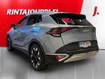 Kia Sportage 2022 Hopea