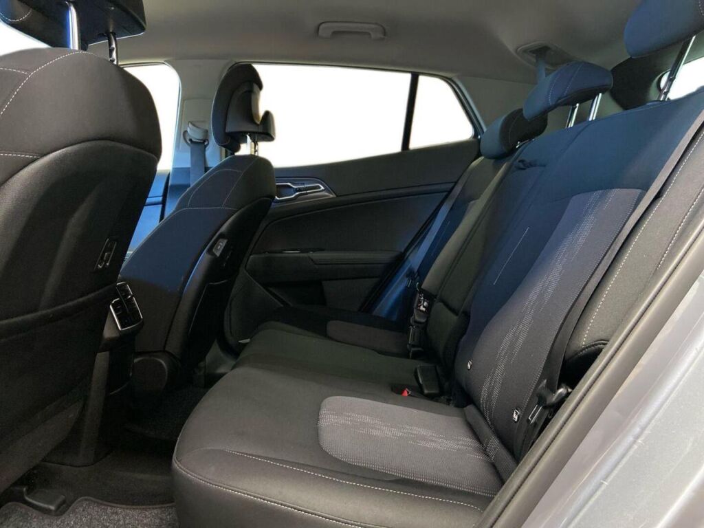 Kia Sportage 2022 Hopea