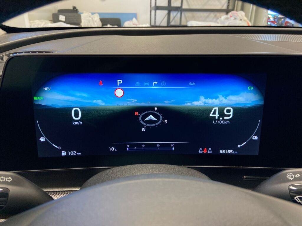 Kia Sportage 2022 Hopea