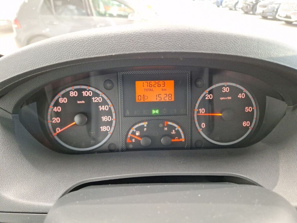 Peugeot Boxer 2010 Valkoinen