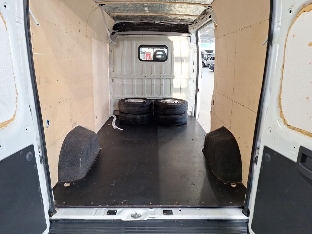 Peugeot Boxer 2010 Valkoinen