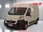 Peugeot Boxer 2010 Valkoinen