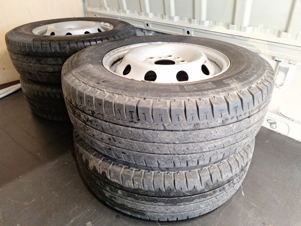 Peugeot Boxer 2010 Valkoinen