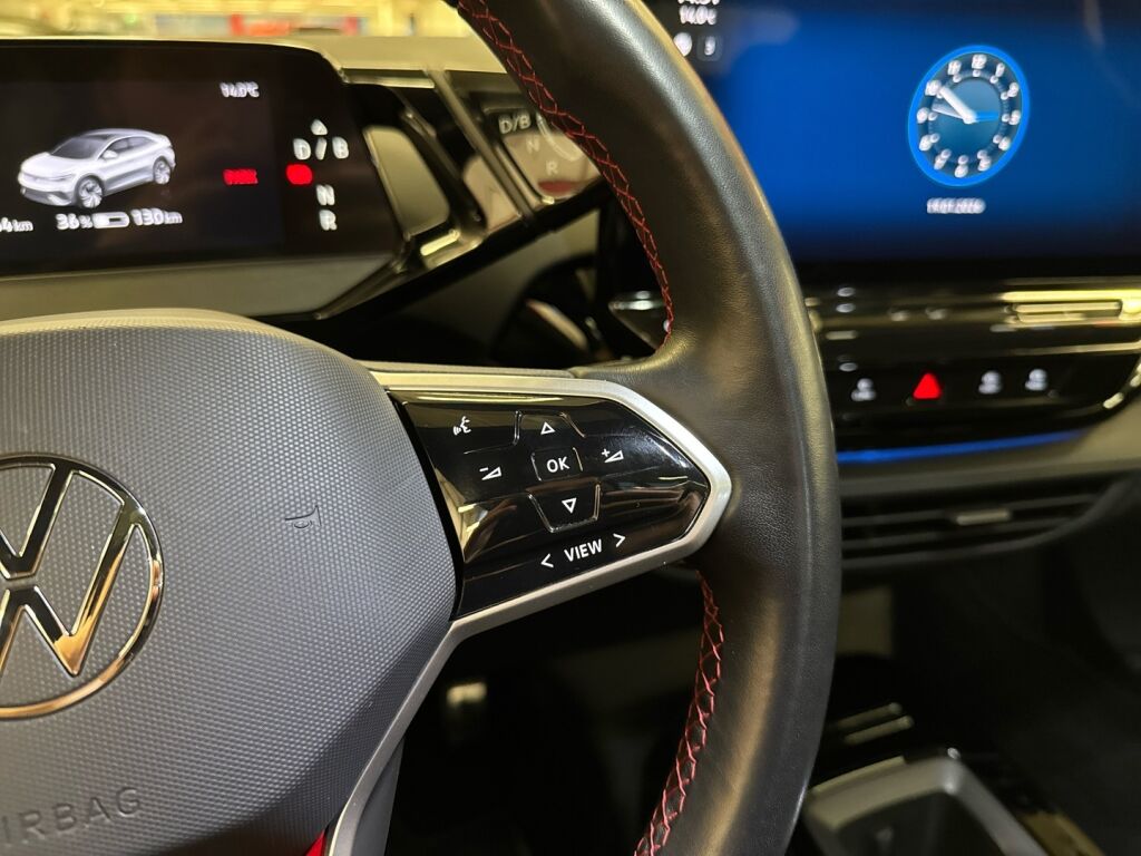 Volkswagen ID.5 2023 Musta