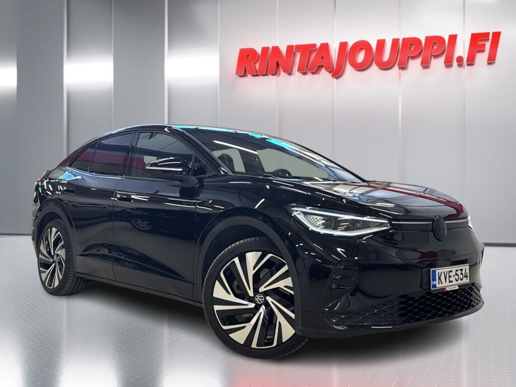 Volkswagen ID.5 2023 Musta