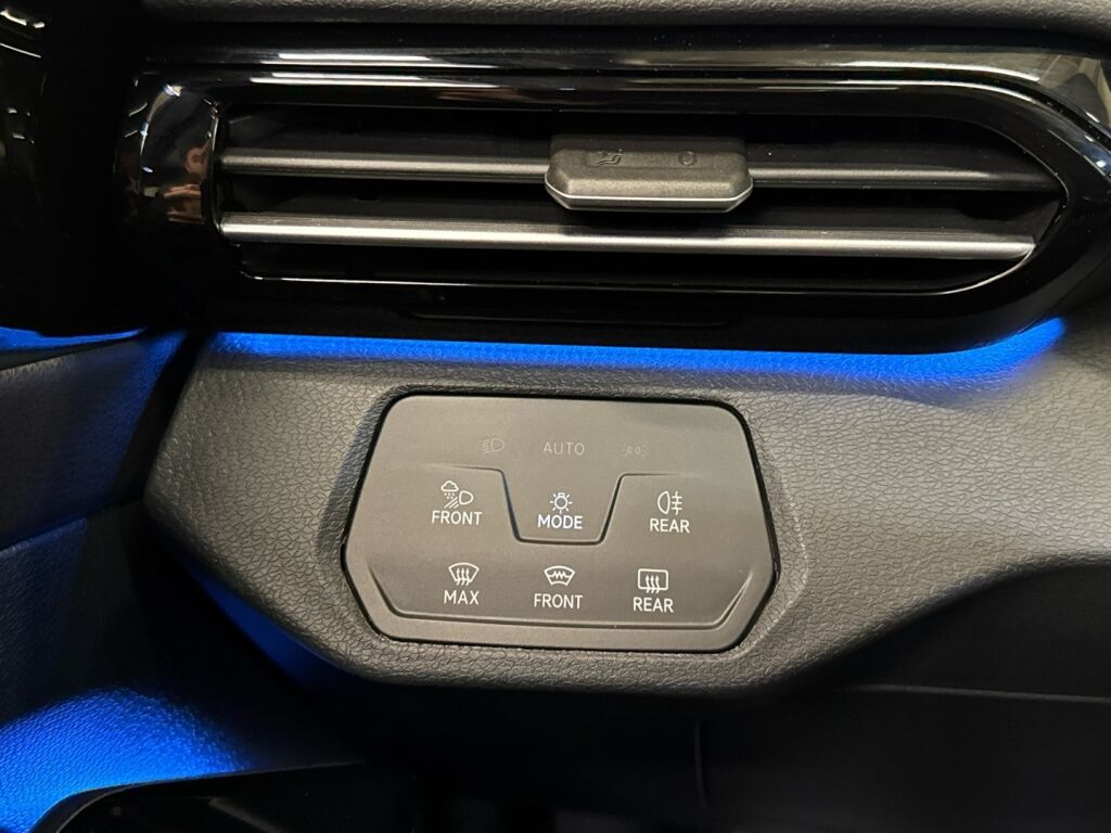 Volkswagen ID.5 2023 Musta