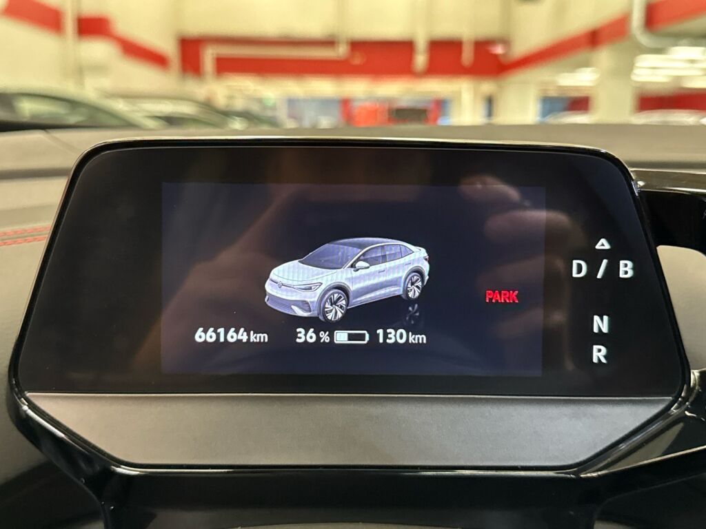 Volkswagen ID.5 2023 Musta