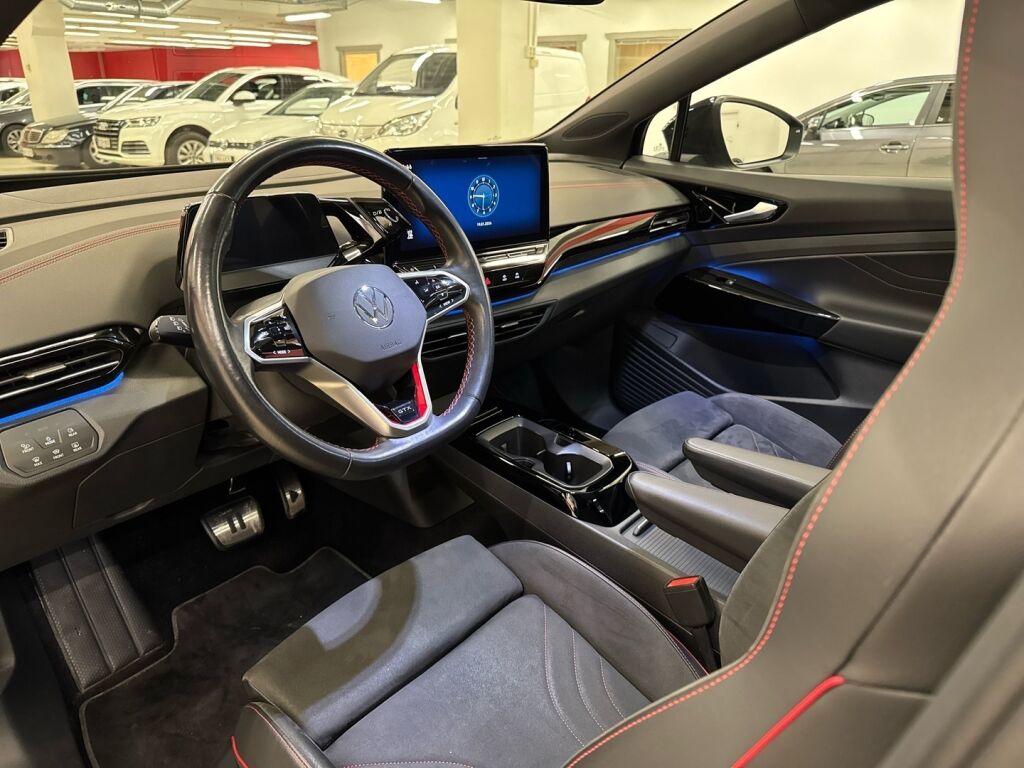 Volkswagen ID.5 2023 Musta