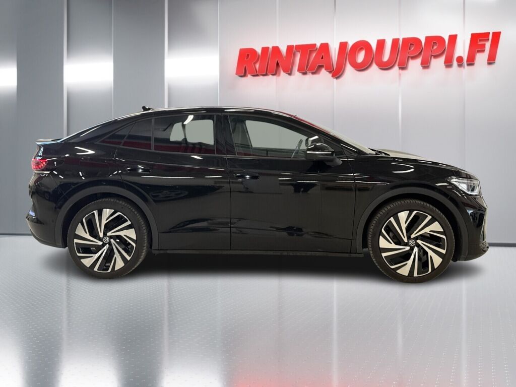 Volkswagen ID.5 2023 Musta