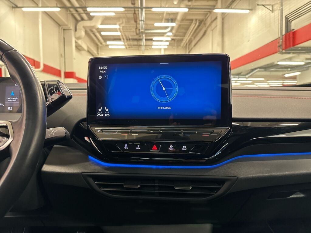 Volkswagen ID.5 2023 Musta