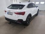 Audi Q3 2023 Valkoinen