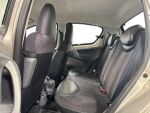 Toyota AYGO 2008 Harmaa