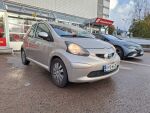 Toyota AYGO 2008 Harmaa