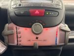 Toyota AYGO 2008 Harmaa