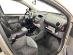 Toyota AYGO 2008 Harmaa