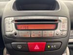 Toyota AYGO 2008 Harmaa
