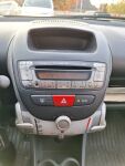 Toyota AYGO 2008 Harmaa