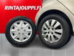 Toyota AYGO 2008 Harmaa