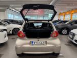 Toyota AYGO 2008 Harmaa