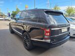 Land Rover Range Rover 2016 Musta