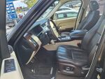 Land Rover Range Rover 2016 Musta