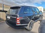 Land Rover Range Rover 2016 Musta