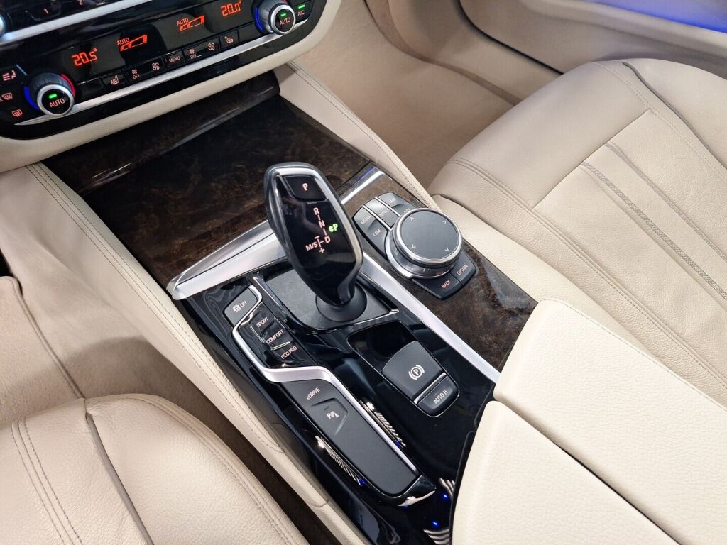 BMW 530 2020 Sininen