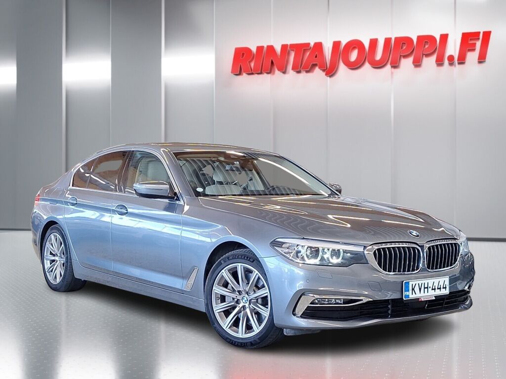 BMW 530 2020 Sininen