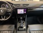 Skoda Superb 2018 Ruskea (beige)