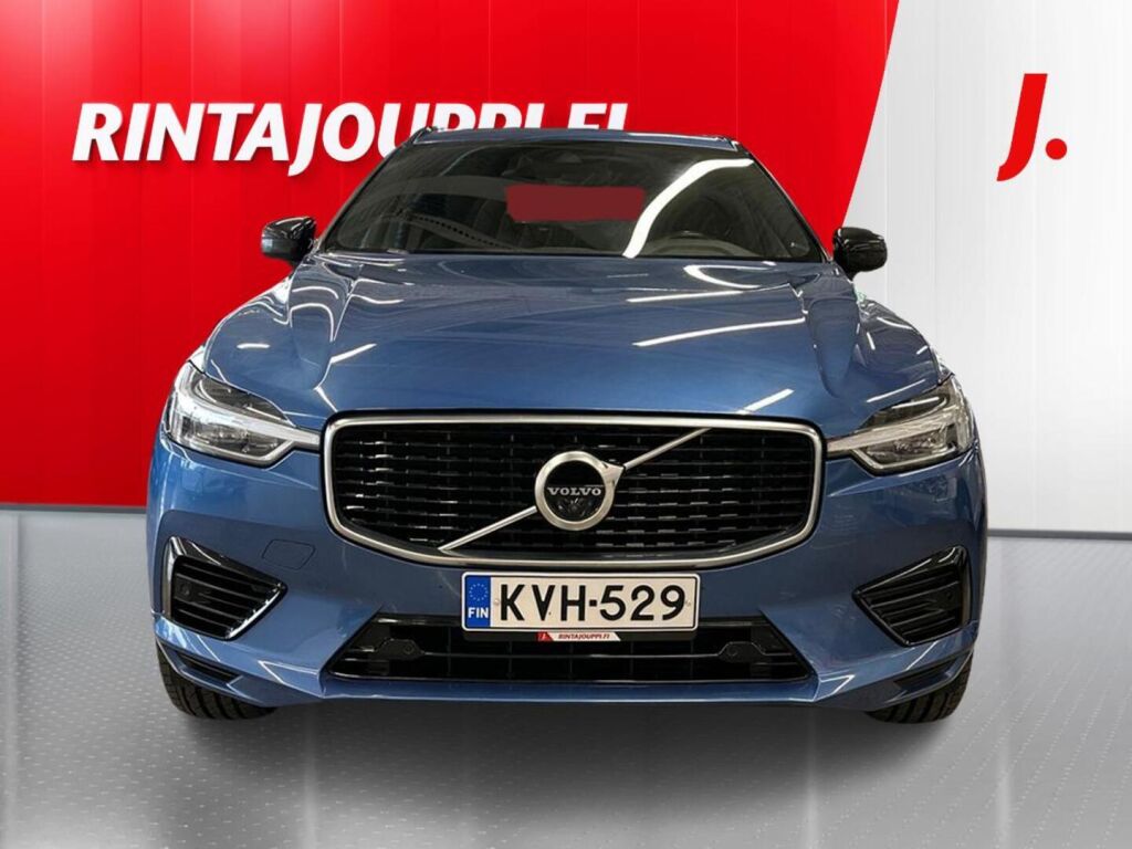 Volvo XC60 2020 Sininen
