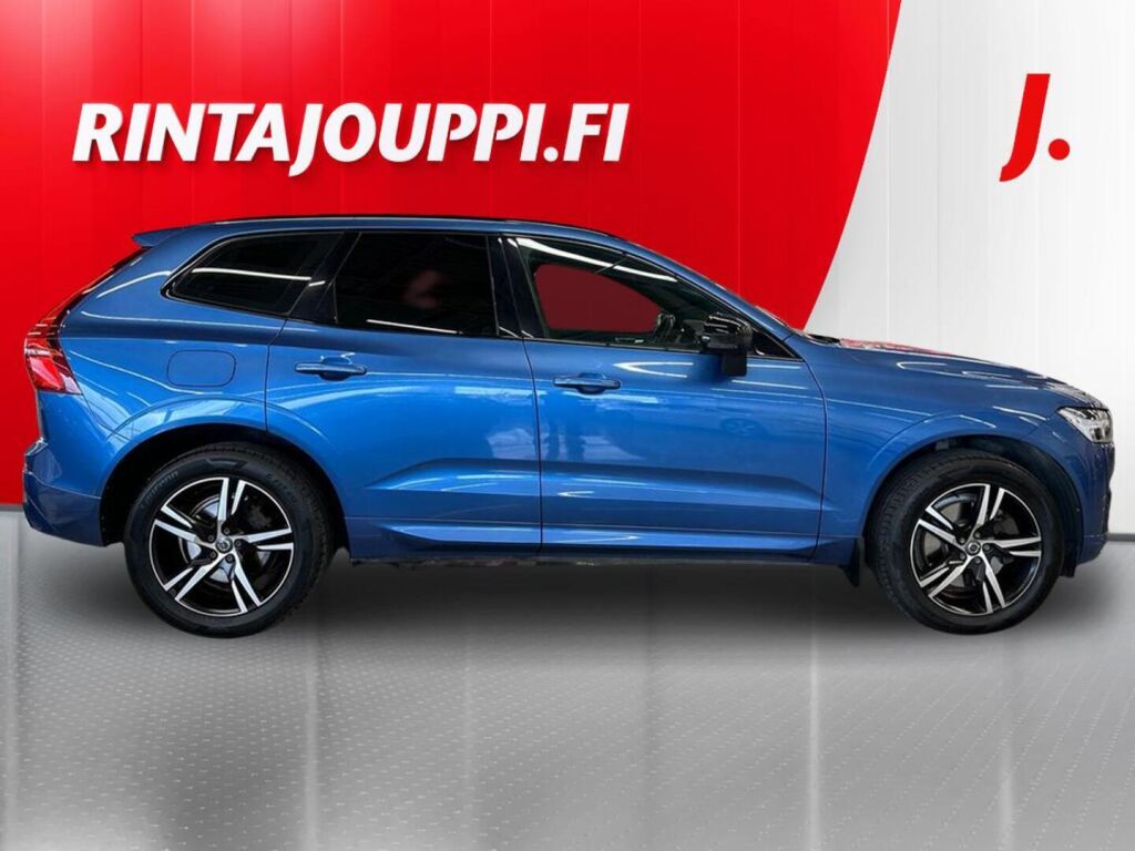 Volvo XC60 2020 Sininen