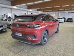 Volkswagen ID.4 2021 Punainen