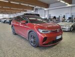 Volkswagen ID.4 2021 Punainen