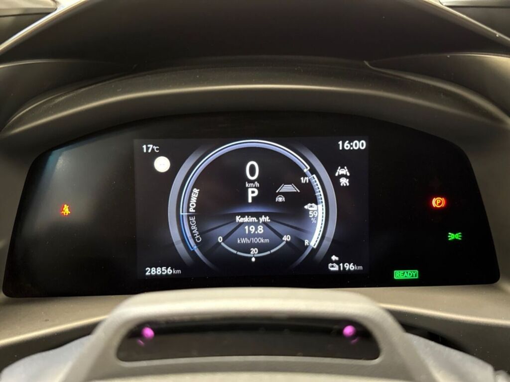 Lexus RZ 2023 Harmaa