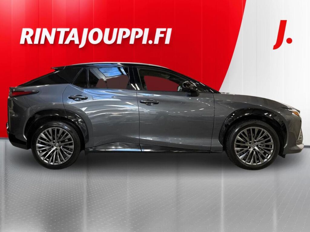 Lexus RZ 2023 Harmaa
