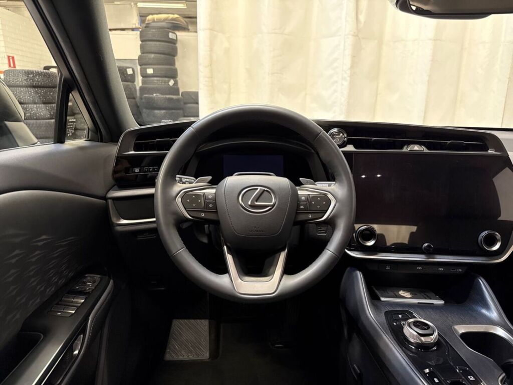 Lexus RZ 2023 Harmaa