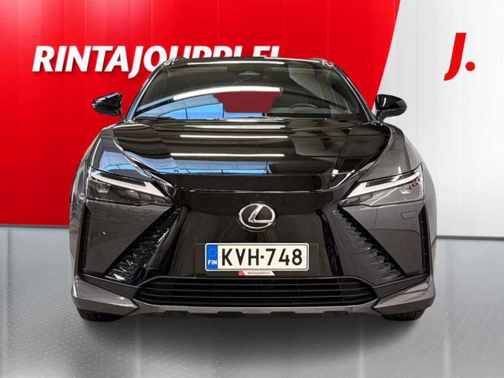 Lexus RZ 2023 Harmaa