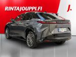Lexus RZ 2023 Harmaa